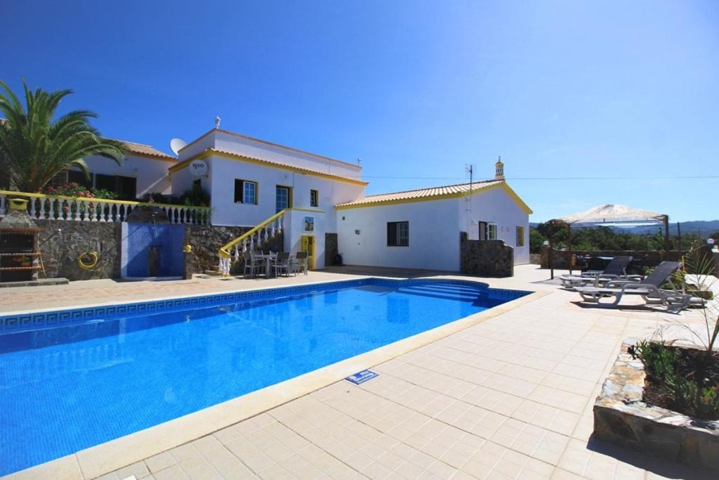 Casa Branca Holiday Resort Salir المظهر الخارجي الصورة