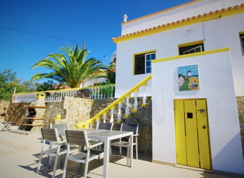 Casa Branca Holiday Resort Salir المظهر الخارجي الصورة