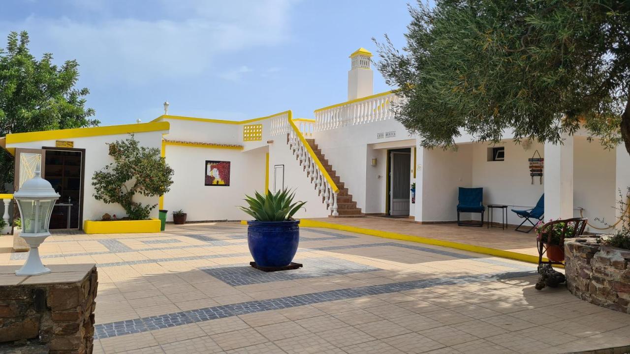 Casa Branca Holiday Resort Salir المظهر الخارجي الصورة