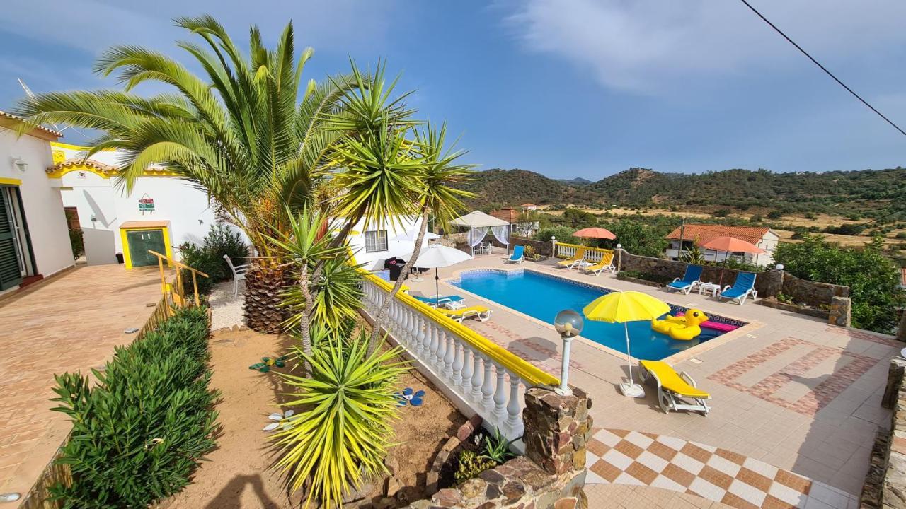 Casa Branca Holiday Resort Salir المظهر الخارجي الصورة