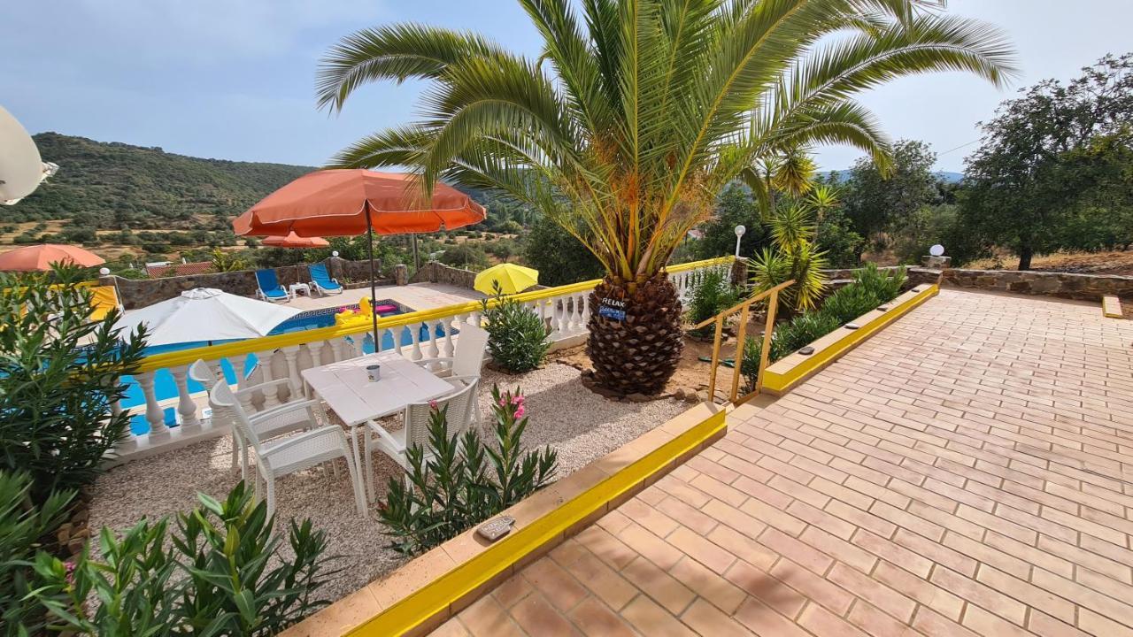 Casa Branca Holiday Resort Salir المظهر الخارجي الصورة