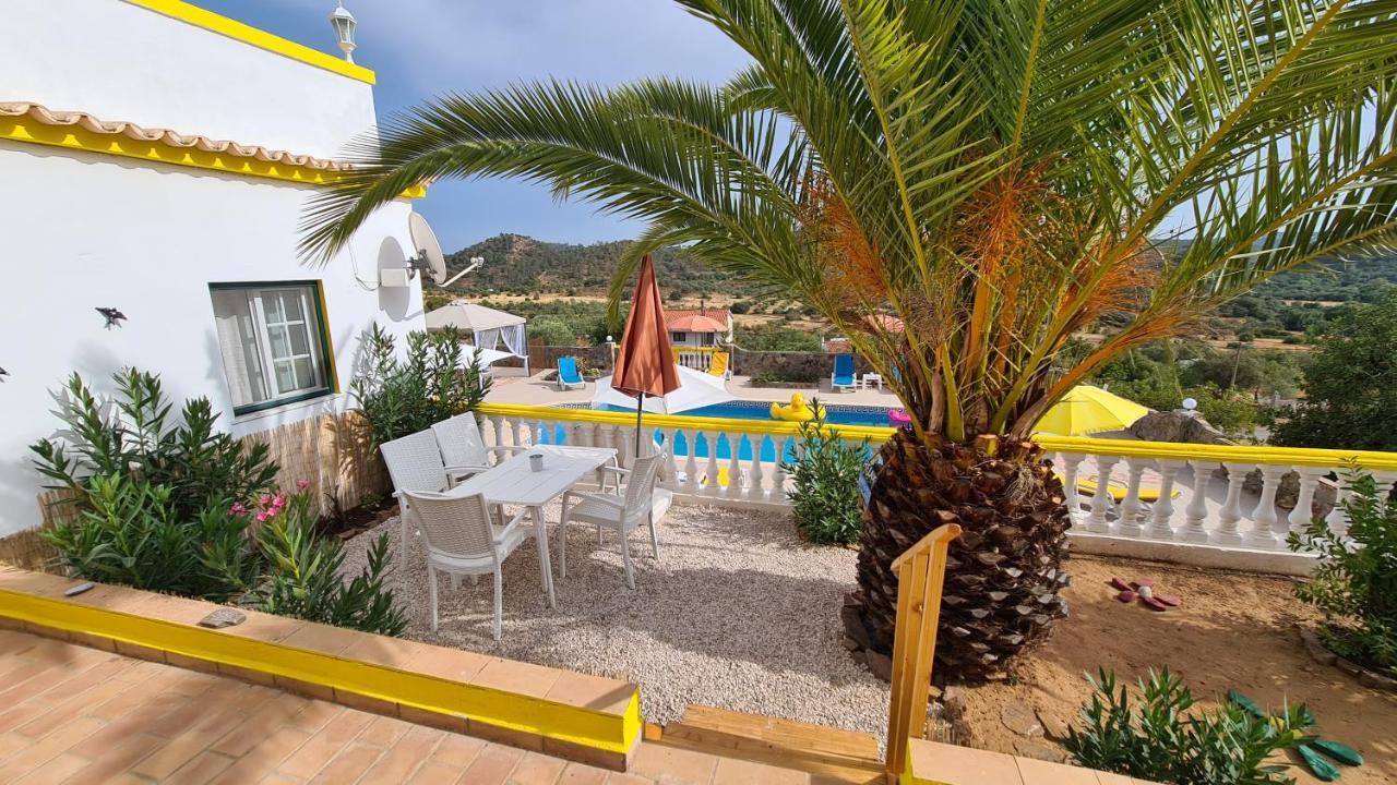 Casa Branca Holiday Resort Salir المظهر الخارجي الصورة