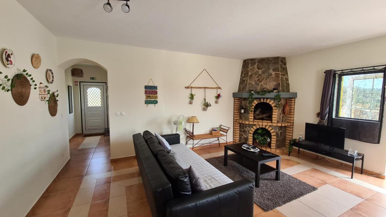 Casa Branca Holiday Resort Salir المظهر الخارجي الصورة