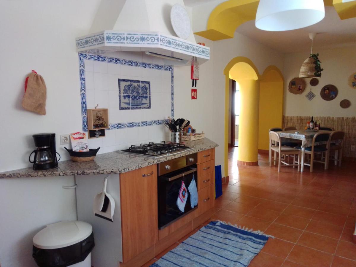 Casa Branca Holiday Resort Salir المظهر الخارجي الصورة