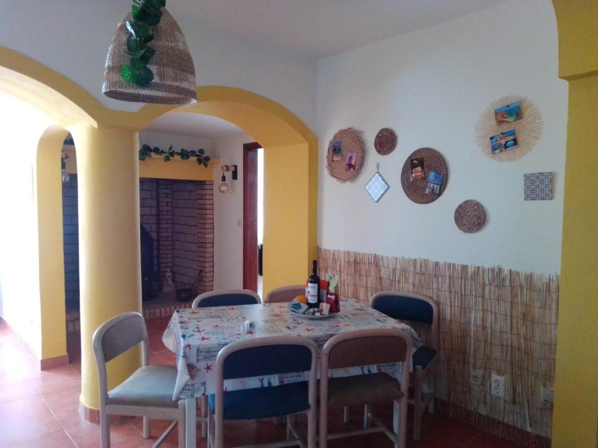 Casa Branca Holiday Resort Salir المظهر الخارجي الصورة